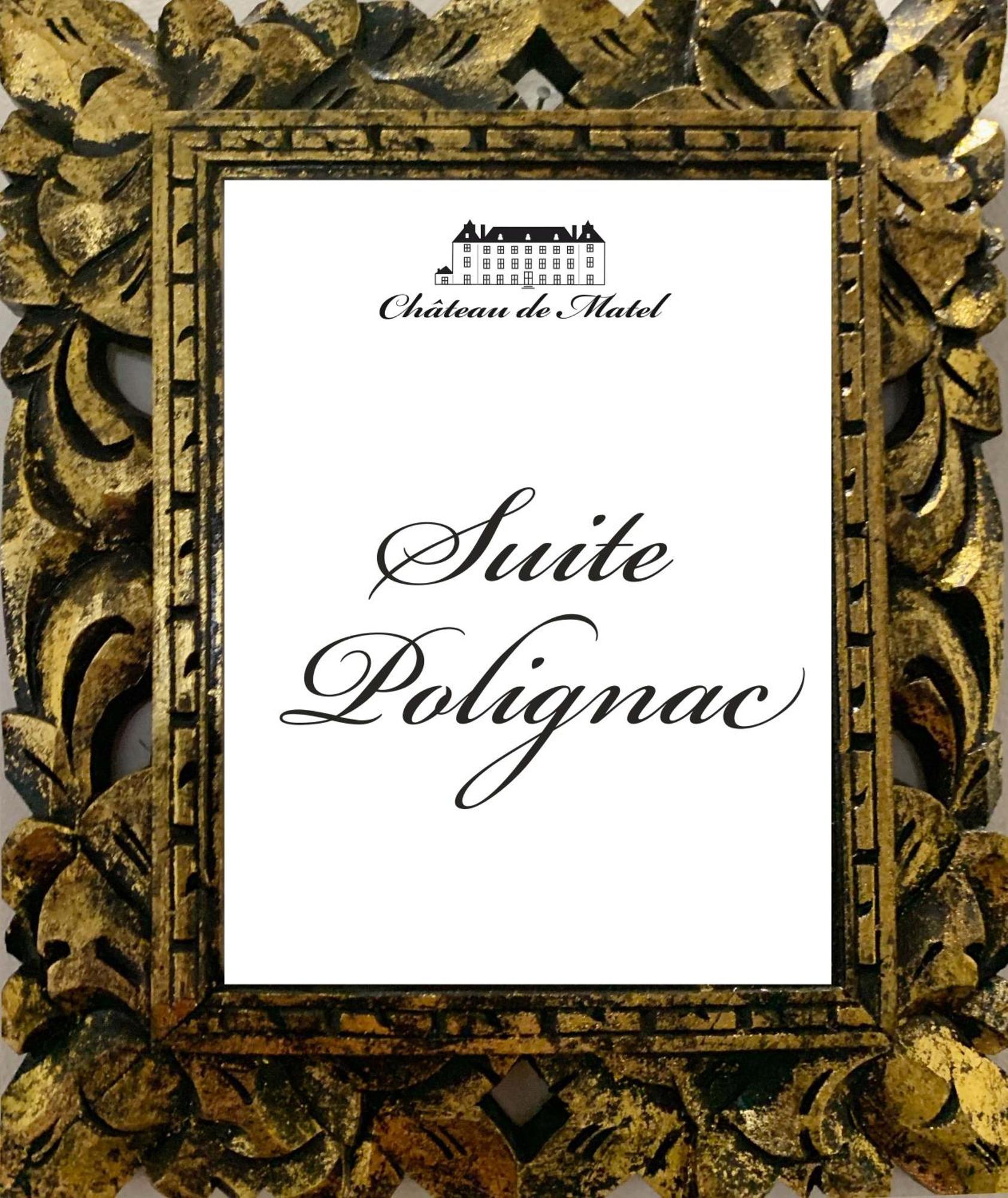 Château De Matel Roanne Buitenkant foto