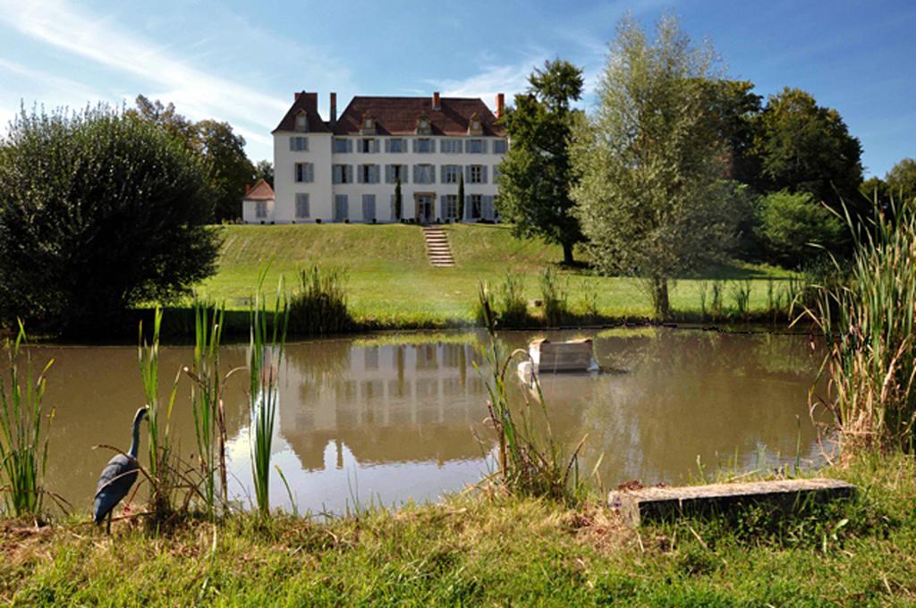 Château De Matel Roanne Buitenkant foto