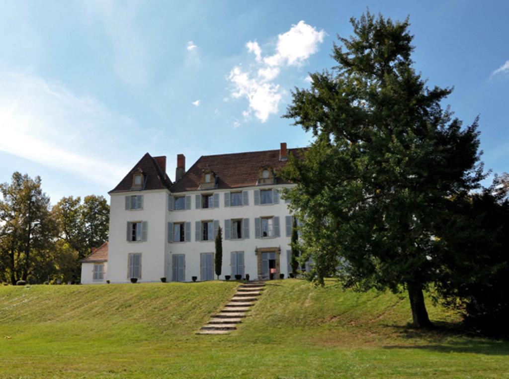 Château De Matel Roanne Buitenkant foto