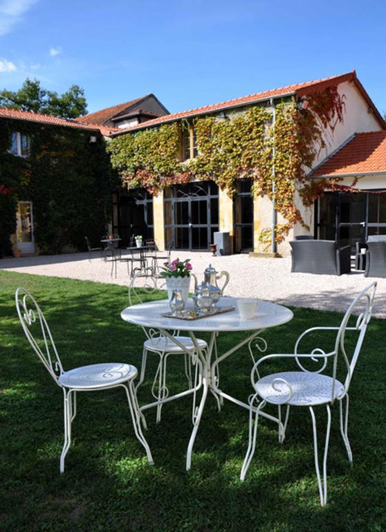 Château De Matel Roanne Kamer foto