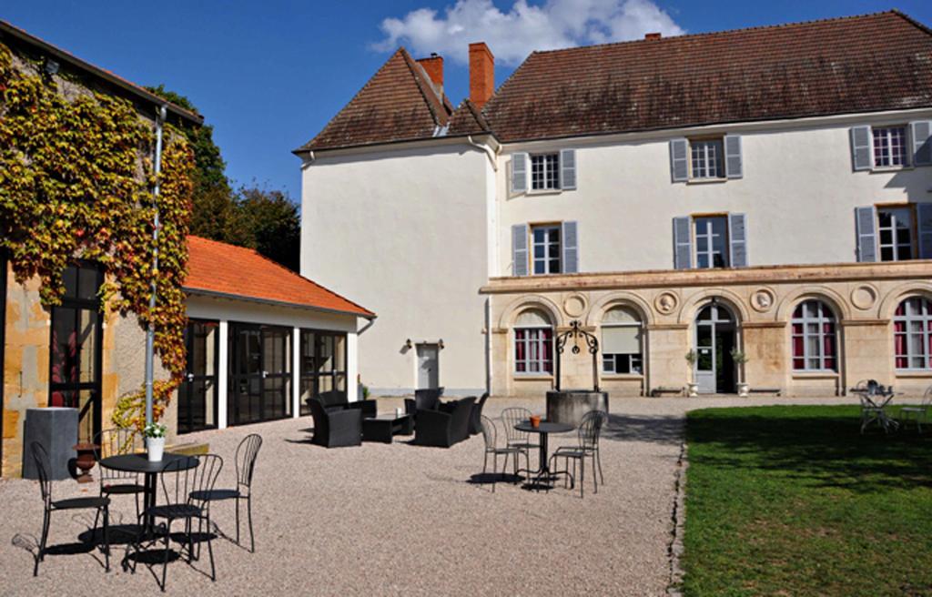 Château De Matel Roanne Buitenkant foto