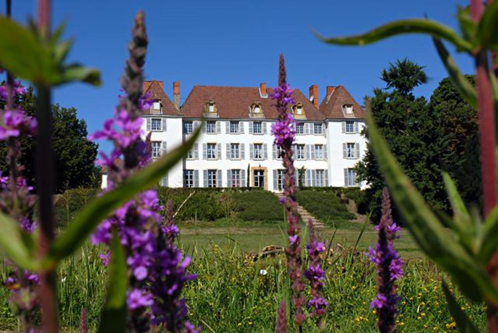 Château De Matel Roanne Buitenkant foto