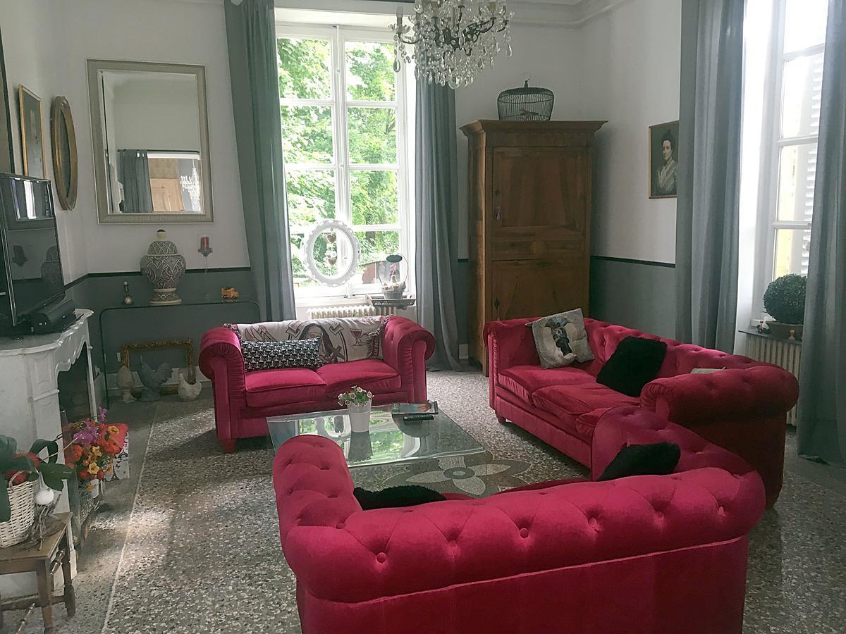 Château De Matel Roanne Buitenkant foto