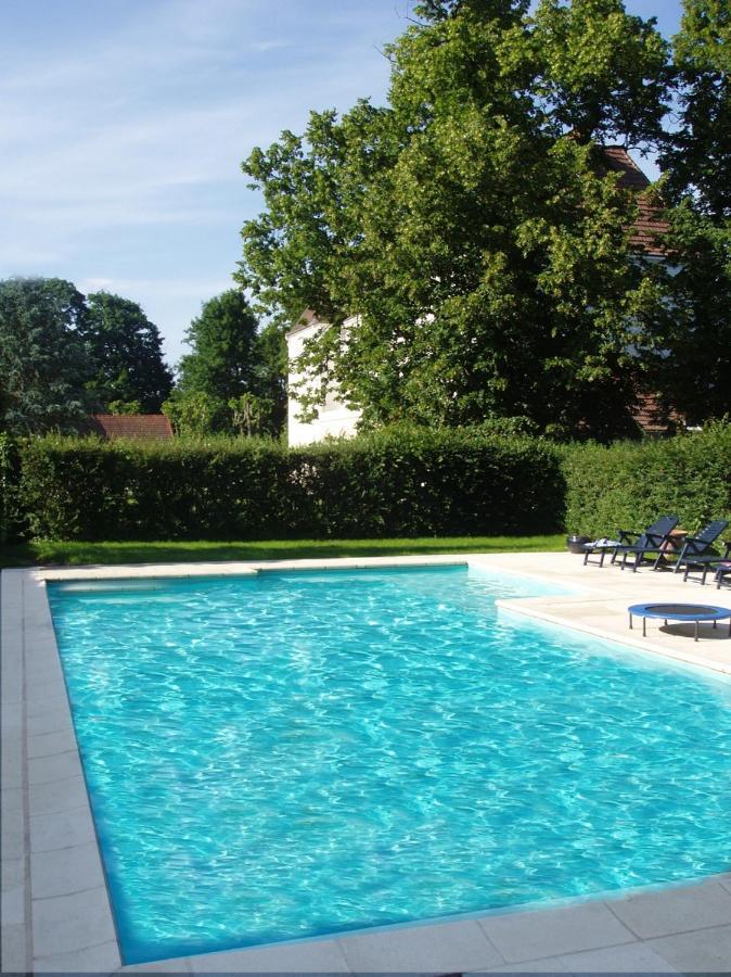 Château De Matel Roanne Buitenkant foto
